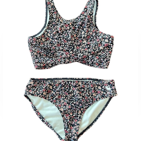 abercrombie kids Swim Abercrombie Girls Bikini Poshmark